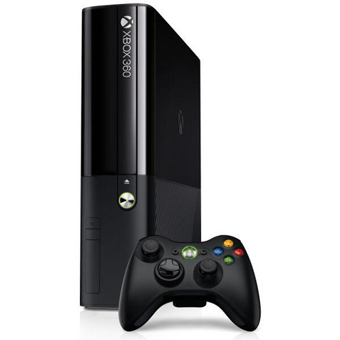 Rgh Xbox 360 E 320gb console preloaded